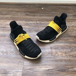 Pharrell Adidas Human Races